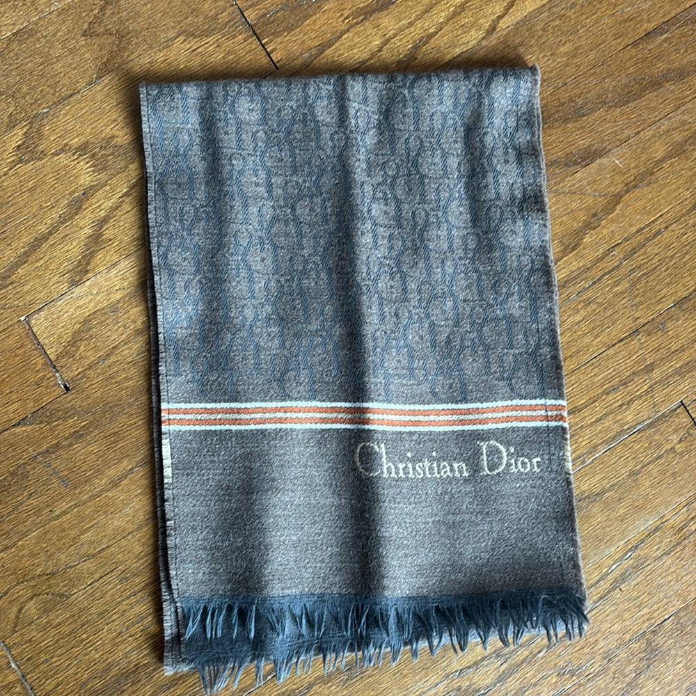 Vintage Christian Dior Scarf